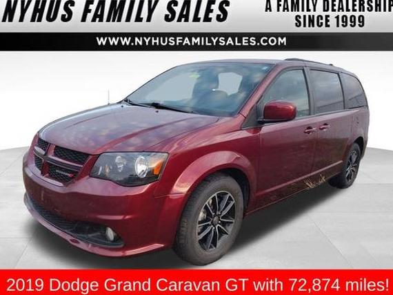 DODGE GRAND CARAVAN 2019 2C4RDGEG7KR580253 image DODGE GRAND CARAVAN 2019 2C4RDGEG7KR580253 image